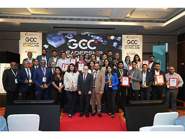 GCC Leadership Conclave 2025 Concludes in Bengaluru, Celebrating Excellence in Global Capability Centers