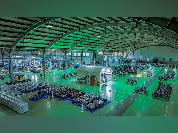 Oben Electric is working on 'O100', its 2nd platform for India's 100cc equivalent motorcycle segment