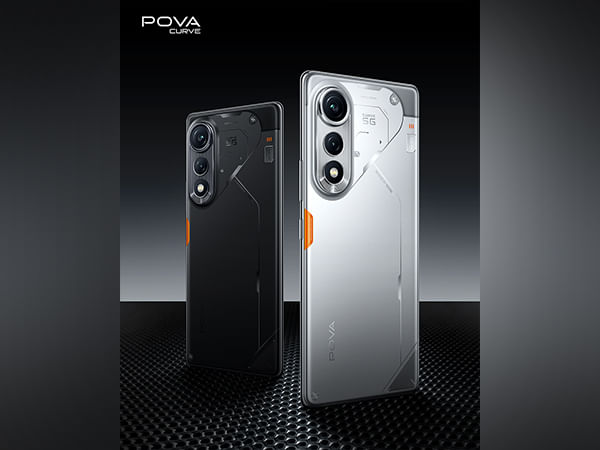 TECNO to Launch POVA Curve 5G on 29th May - Futuristic Design, Reliable Connectivity, and Accessible AI