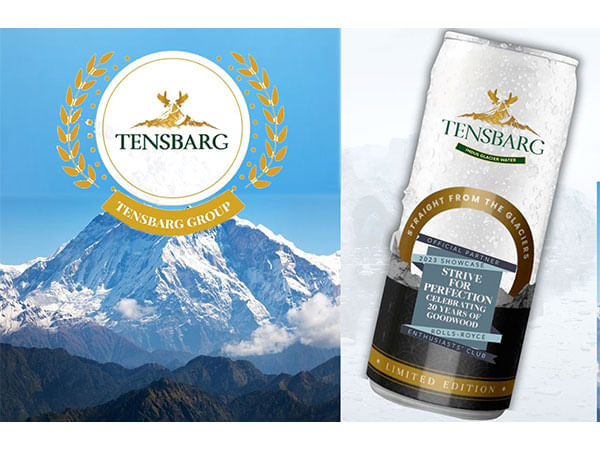 Tensbarg Group : Sourced from the Sacred Himalayas, Elevating Water to a New Standard of Purity Across South Asia
