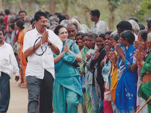 India's Longest-Running Free Medical Clinic Marks 50 Years of Uninterrupted Service in Karnataka