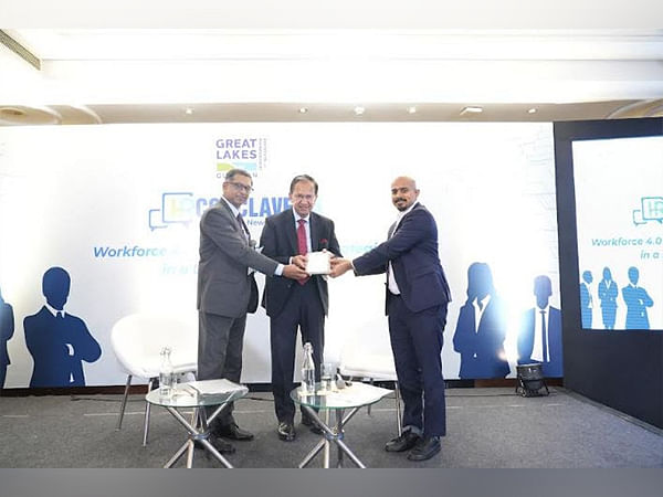 Great Lakes Institute of Management Hosts HR and L&D Conclave on Workforce 4.0, Exploring AI-Driven Talent Strategies
