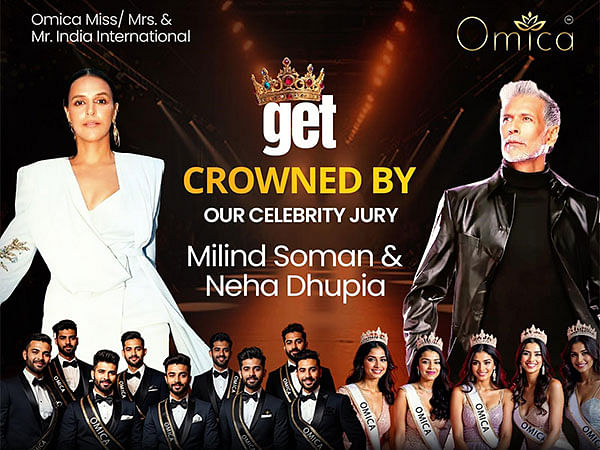 Neha Dhupia & Milind Soman to Judge India's First-Ever Inclusive Omica Pageant