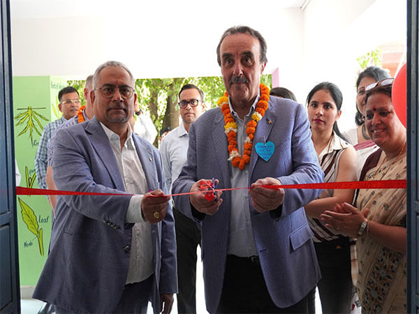 Riello Power India enriches lives of students and underprivileged senior citizens under CSR initiatives