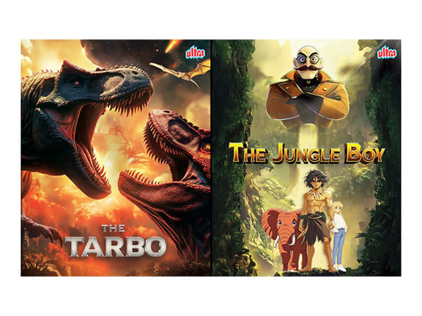 Ultra Makes a Bold Leap into Global Animation at Cannes 2025 with Films The Tarbo and The Jungle Boy