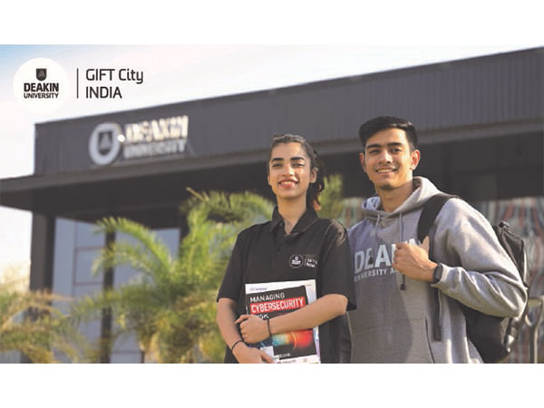 Deakin University GIFT City Campus unveils scholarships for India's most in-demand career pathways
