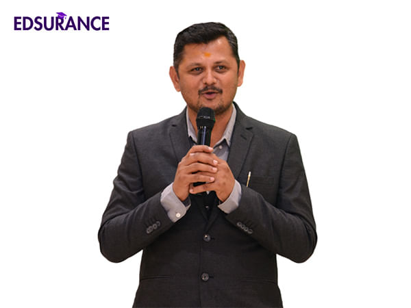Suresh Sathyanarayanan's Edsurance Platform Gains Global Fame via US Journal