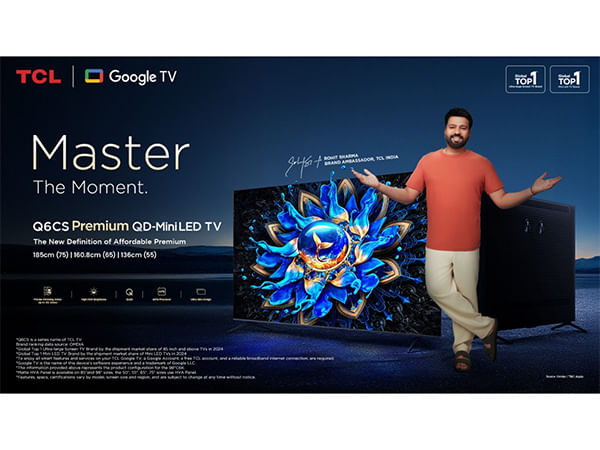 Seize Every Scene: Master the Moment with the TCL Q6CS Premium QD Mini LED Google TV Revolution!
