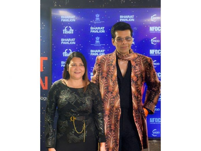 Chanda Patel Calls Karan Johar 'Humble Producer Who Champions New Talent'