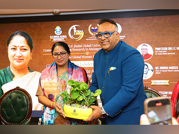 Women Can Achieve Autonomy Through Financial Empowerment: Rekha Gupta, CM, Delhi at  Women Leadership Series