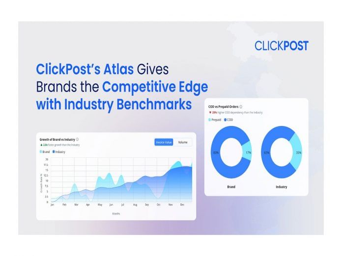 ClickPost Introduces Atlas: A First-of-Its-Kind Benchmarking Platform to Transform E-commerce Logistics Strategy