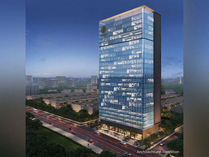 SQUAREA partners with Omicron Group to introduce a new Grade-A commercial landmark in Kharadi