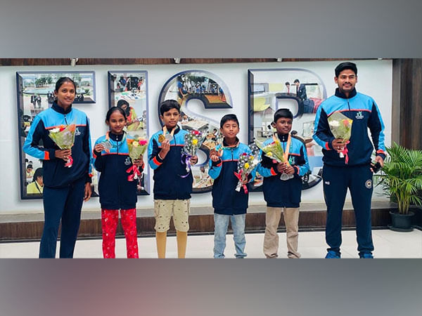 EISB Rocks at Stairs Youth National Games 2025