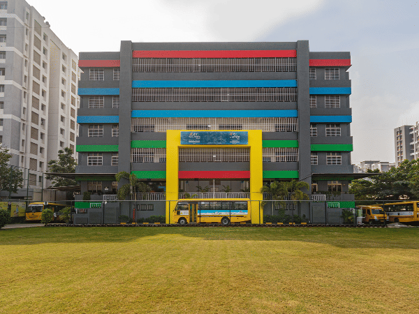 The Orbis Schools Achieves 100% Success in CBSE 10th & 12th Results