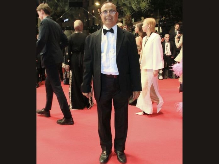 Dr. Yogesh Lakhani Shines Bright at the 78th Cannes International Film Festival, Representing Indian Cinema on the Global Stage