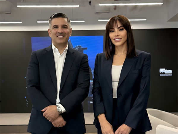 RH Luxury Properties CEO and Founder Rebiha Helimi and BenCo's Ben Bandari Lay Groundwork for High Level Real Estate Link Between Dubai and Africa