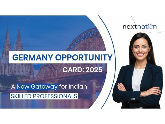 Germany Opportunity Card 2025: Unlock Your Career Potential in Europe