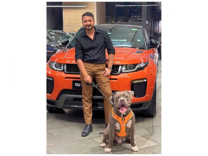 Wheels, Wit & Wild Ambition: How Noble Barmi Is 'Fueling' You Drive Me Crazy