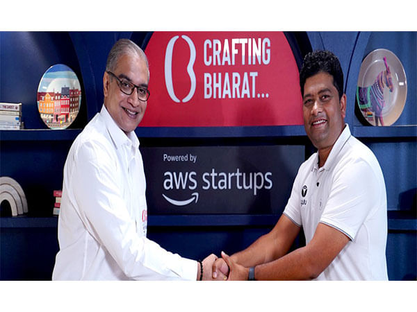 Crafting Bharat - Season 2, powered by AWS Startups and an initiative by NewsReach launches their third episode with Naveen Dachuri of Yulu
