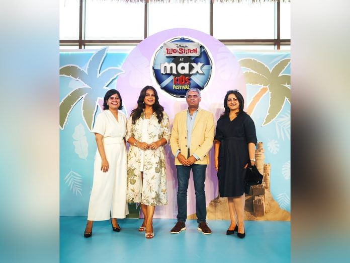 Max Fashion & Disney: The Iconic Duo Strikes Again and Unleashed Their 9th Collab- a Lilo & Stitch Inspired Collection