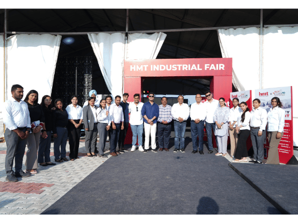 HMT Industrial Fair 2025 Wrap-Up: A Powerful Convergence of Industry, Innovation, and Impact