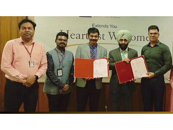 Chandigarh University Signs MoU with Global Consulting Giant KPMG and Max Healthcare
