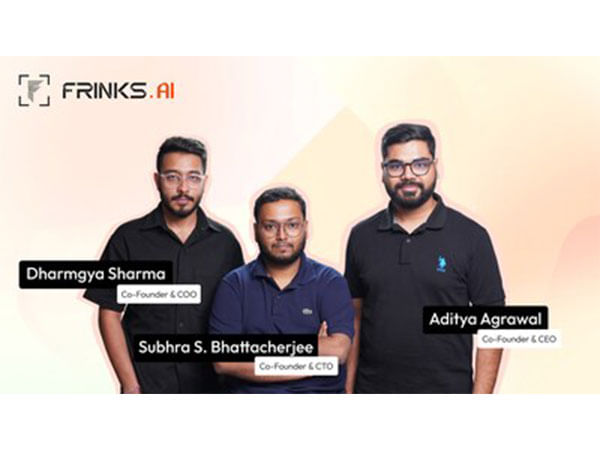 Frinks AI, a manufacturing AI startup by IIT Hyderabad alumni, raises $5.4m led by Prime Ventures