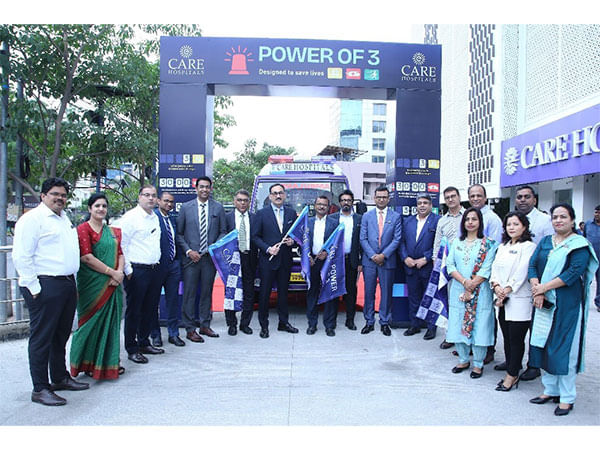 CARE Hospitals Unveils 