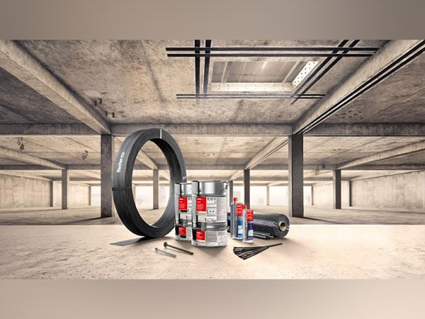 fischer's Problem-solvers for Structural Retrofitting - A Future for Existing Buildings