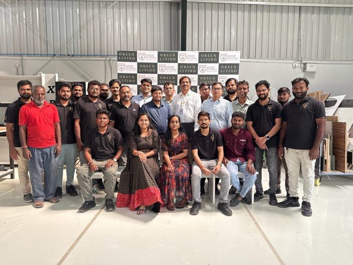 GreenLiving Partners with FFSC to Transform India's Interiors Industry Through Skill Development