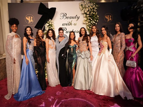 Sudha Reddy Hosts 'Beauty With A Purpose Gala'