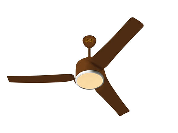Kühl Unveils Ritzz R3: A Smart, Energy-Efficient Ceiling Fan for Modern Homes