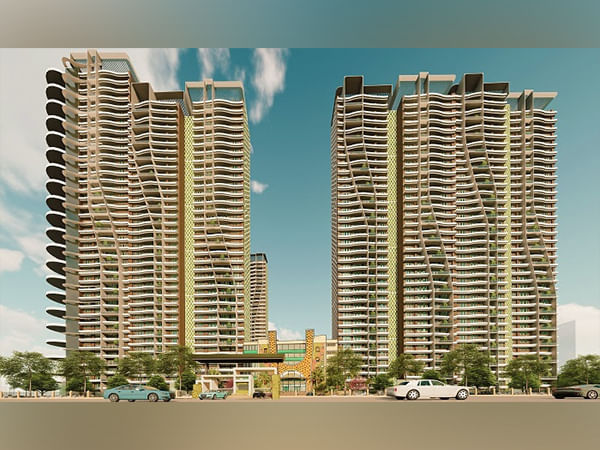 AU Aspire Silicon City Brings Conscious Luxury Living to Noida with Design by Gautam & Gautam Associates