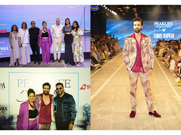PEAKLIFE Regatta 2025: From fashion designer Varoin Marwah's Coastal Calm show to a thrilling spin on the sea, it was a magical weekend in Alibag & Mumbai.