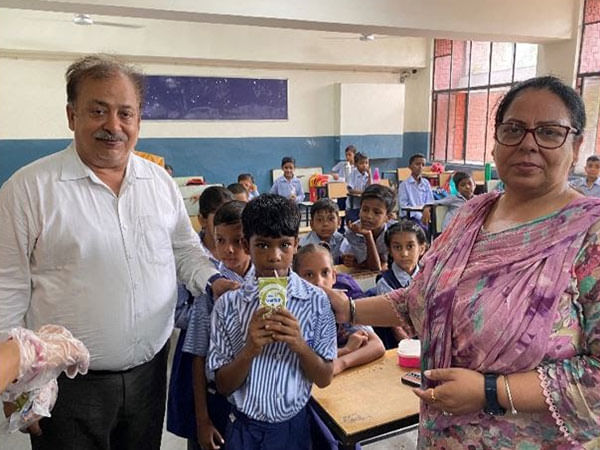 Study Under PM Poshan Scheme Highlights Potential of UHT Milk in Boosting Nutrition in School Children