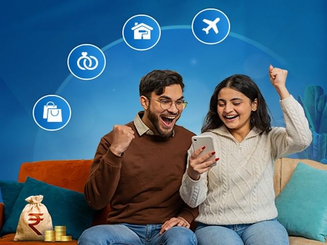 Tailored Personal Loan Offers From 20+ Lenders on Bajaj Markets