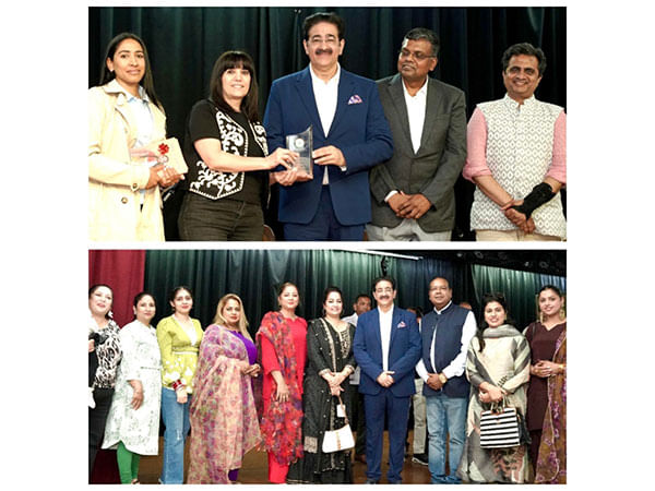 Dr. Sandeep Marwah Receives High Honours in Spain at Prestigious India-Spain Cultural Summit in Barcelona