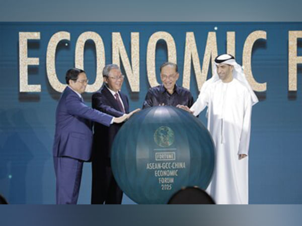 Sovereign AI, Resilient Economies, and Regional Connectivity Headline FORTUNE ASEAN-GCC-China and FORTUNE ASEAN-GCC Economic Forums 2025