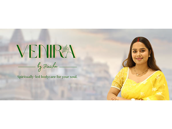 Venira: A Conscious Wellness Brand Bridging Ancient Rituals with Modern Self-Care