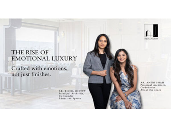 The Future of Luxury Is Personal: How 'About the Space' Designs for Form, Function and 'Feelings'