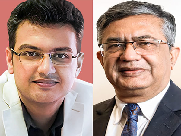 Indian Growth Story Fuelled by IT: Ashish Chauhan, MD and CEO, National Stock Exchange in a Podcast with Kailash Adhikari, MD, Sri Adhikari Brothers