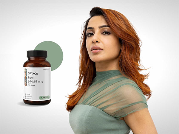 Gataca Welcomes Samantha Ruth Prabhu as Co-Founder to Champion Health & Performance