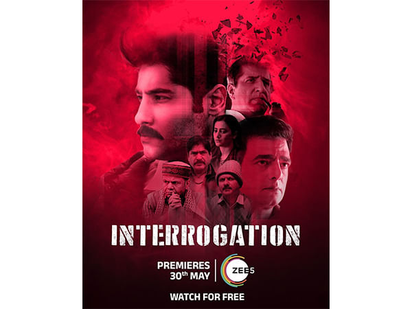 'Interrogation' Wins Viewers with Its Gripping Suspense -- Actor Manu Singh Impresses in a Standout Debut