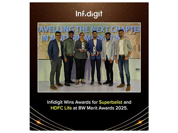 Infidigit Secures Dual Wins At BW Merit Awards 2025, Reinforcing Its Leadership In India's SEO And Digital Marketing Landscape