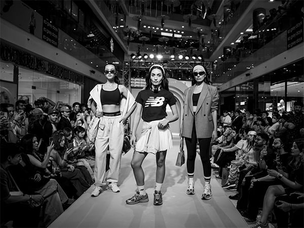 New Balance Celebrates Grey Days 2025