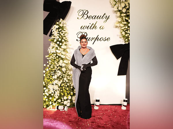 India Shines - Sudha Reddy Becomes Miss World's First Global Ambassador