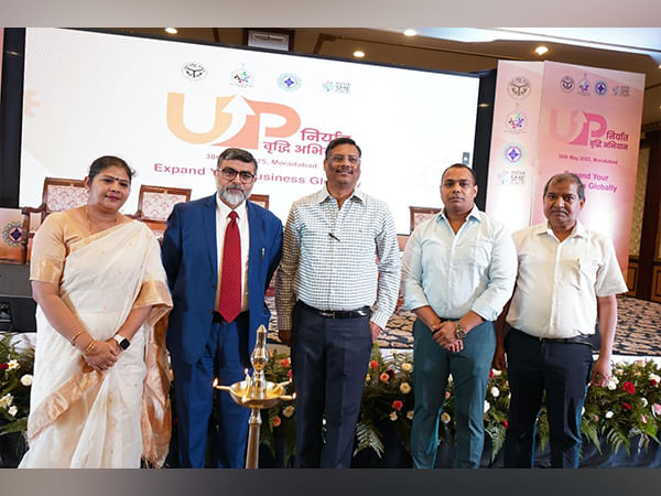 Uttar Pradesh Small Industries Corporation & India SME Forum launched the transformative Uttar Pradesh Niryaat Vriddhi Abhiyaan on May 30, 2025