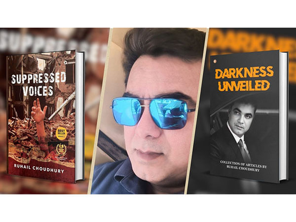 Dr. Ruhail Choudhury's book Suppressed Voices Receives Worldwide Praise for Its Compelling and Thought-Provoking Message