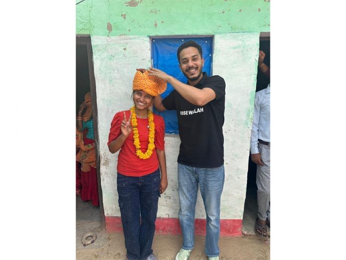 RBSE Class 10 Boards: PhysicsWallah Student Scores 99.8%, Three Others Above 99%