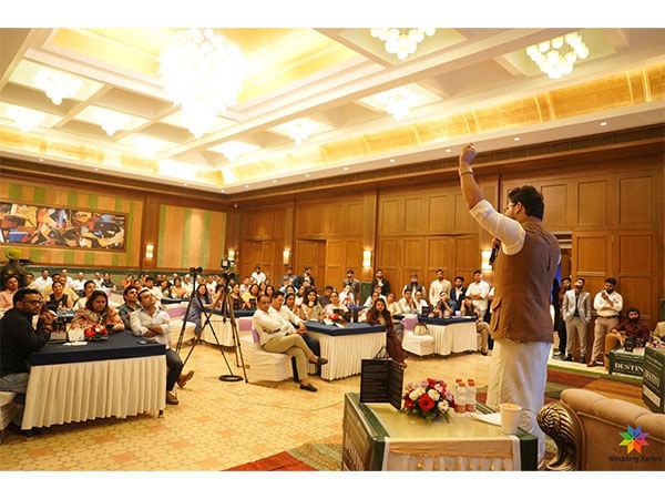 Astro Parduman Inspires 500+ in Hisar with Life-Changing Seminar on Numero, Astro & Vastu